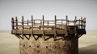 Guédelon : Jak se staví středověký hrad