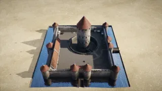 Guédelon : Jak se staví středověký hrad