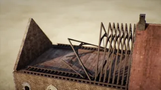 Guédelon : Jak se staví středověký hrad