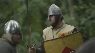 Normané a jejich hra o trůny (1/2)