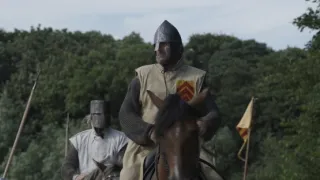 Normané a jejich hra o trůny (1/2)