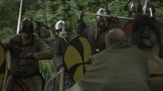 Normané a jejich hra o trůny (1/2)