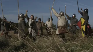 Normané a jejich hra o trůny (1/2)