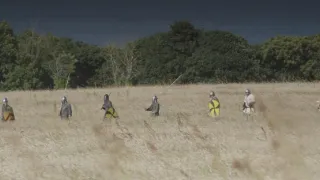 Normané a jejich hra o trůny (1/2)