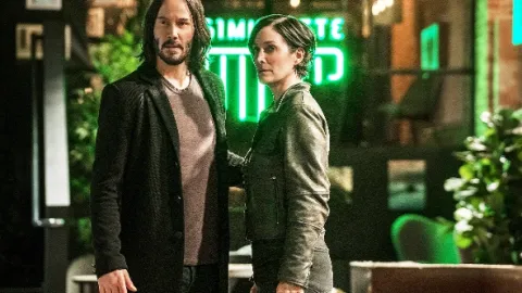 Matrix Resurrections