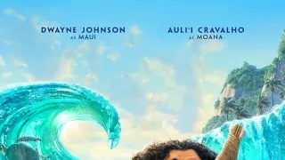 Vaiana: Legenda o oceáne