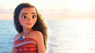 Vaiana: Legenda o oceáne