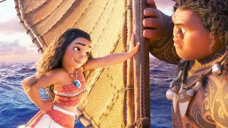 Vaiana: Legenda o oceáne