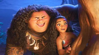 Vaiana: Legenda o oceáne