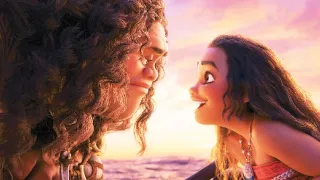 Vaiana: Legenda o oceáne