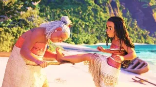 Vaiana: Legenda o oceáne