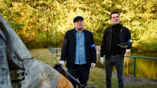 Místo zločinu České Budějovice (3/13)