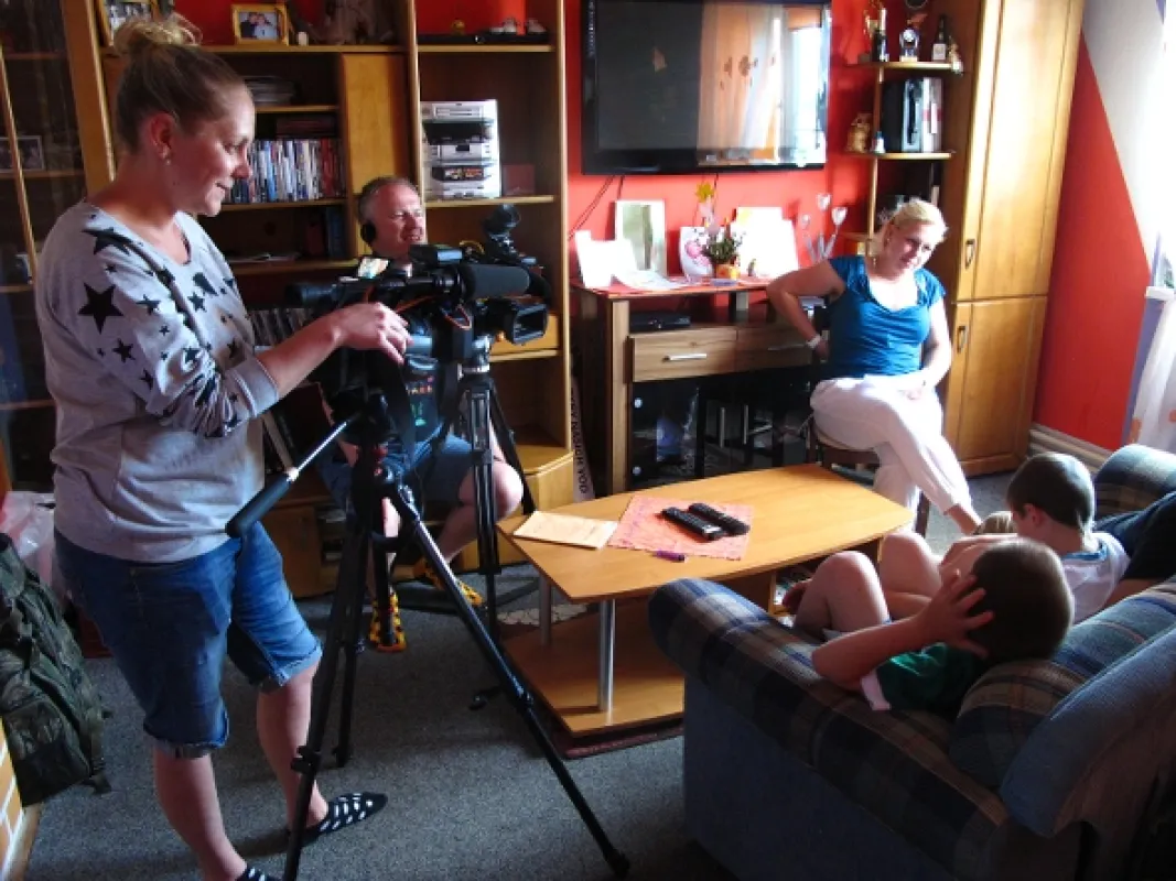 Výměna manželek, 2005 - fotogaléria