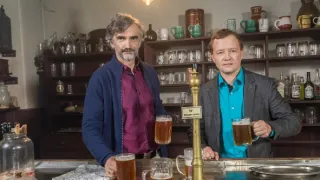 Průšvihy první republiky