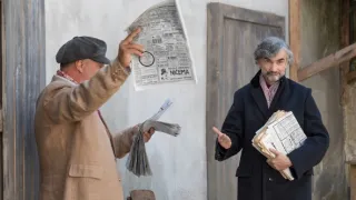 Průšvihy první republiky