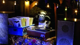 Ovečka Shaun