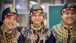 Na cestě po jižním Tchaj-wanu