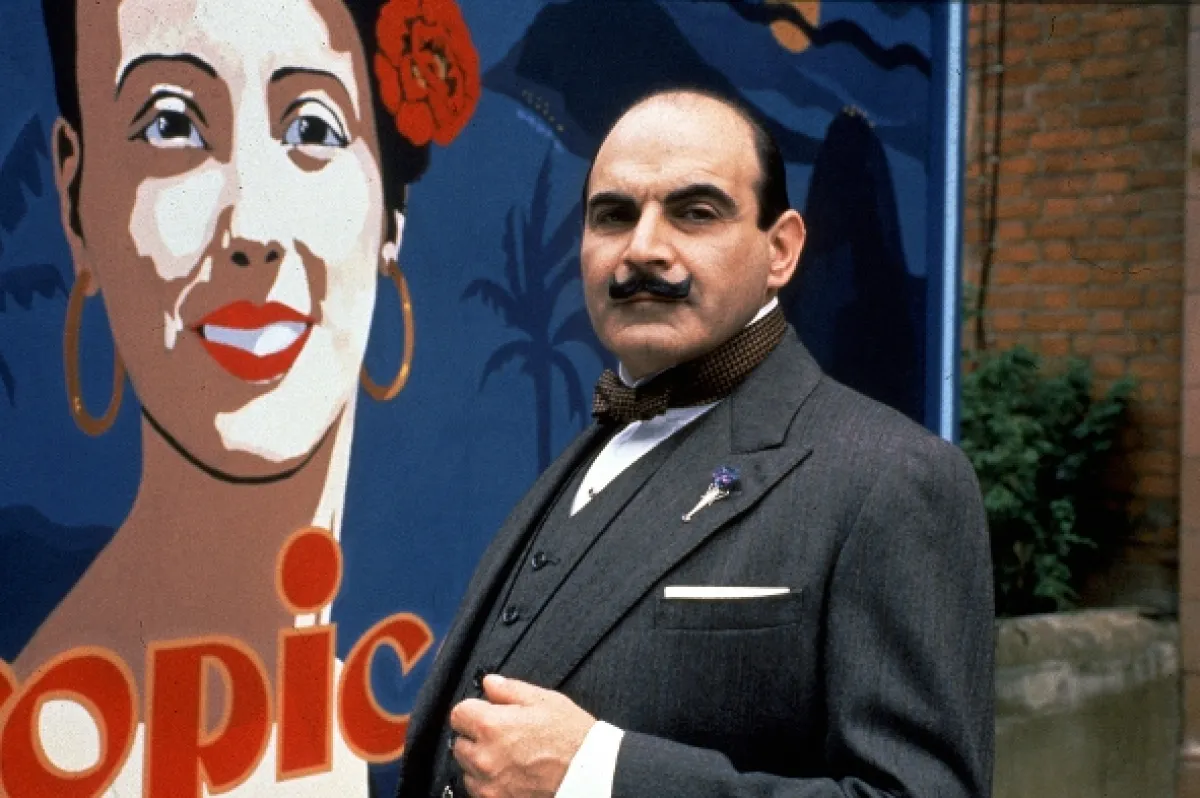 Hercule Poirot (The Adventure of the Egyptian Tomb), 1993 - fotogaléria