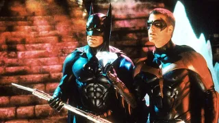 Batman a Robin