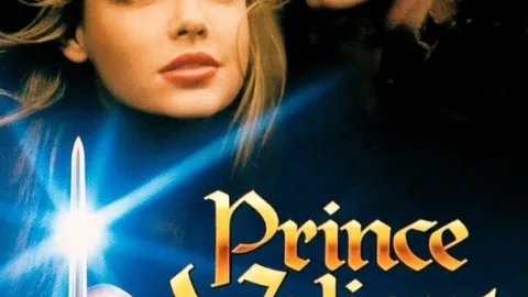 Princ Valiant: Boj o Excalibur