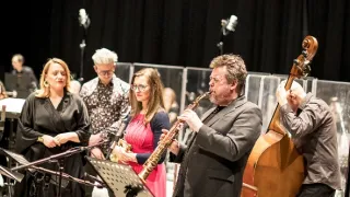 SOČR & Štěpánka Balcarová: Life and Happiness of Julian Tuwim