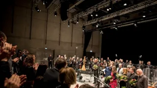 SOČR & Štěpánka Balcarová: Life and Happiness of Julian Tuwim