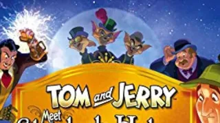 Tom a Jerry: Sherlock Holmes
