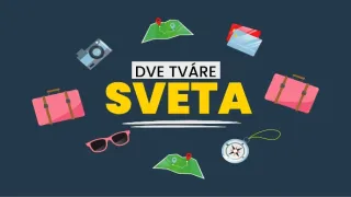 Dve tváre sveta - Okolo sveta s Martinom Navrátilom
