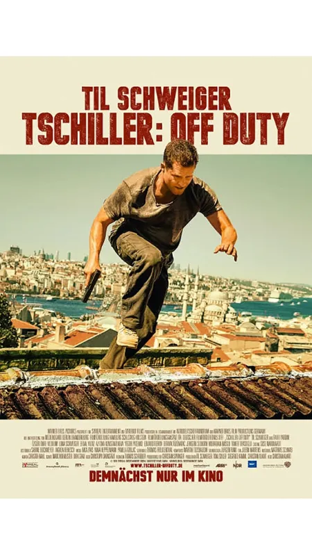 Unesená v Istanbule (Nick Off Duty) - fotogaléria