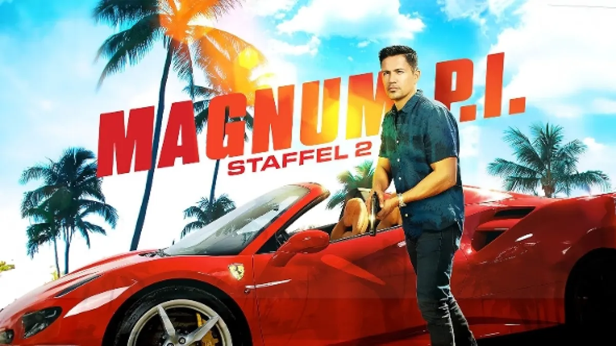 Magnum (Magnum P.I. II - Make It 'Til Dawn), 2019 - fotogaléria