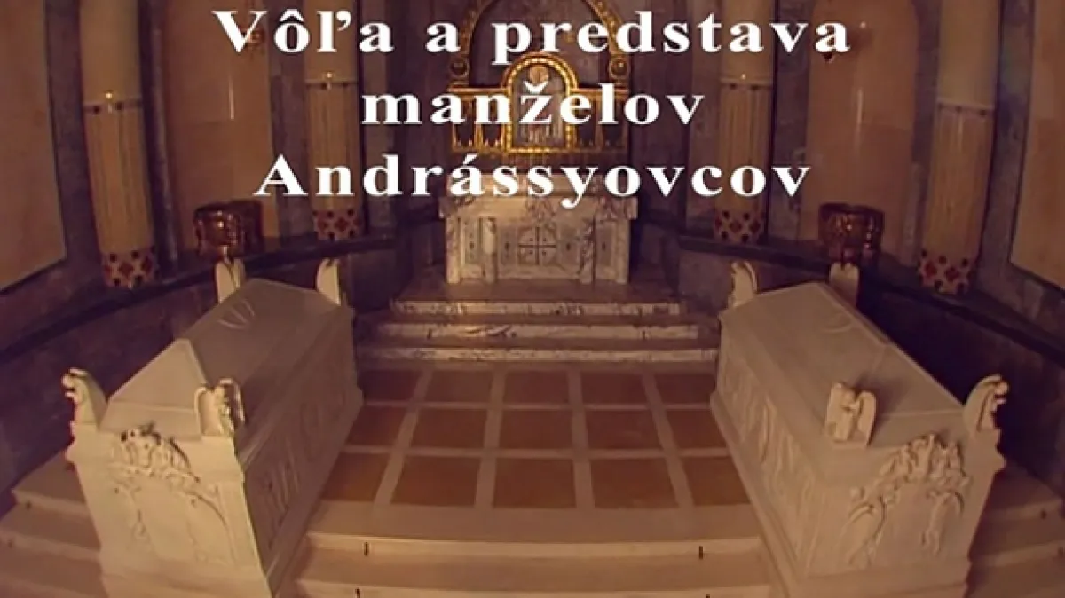 Vôľa a predstava manželov Andrássyovcov, 2006 - fotogaléria