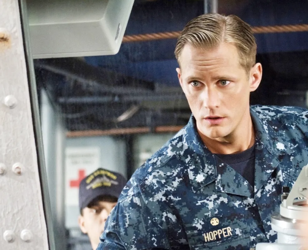 Bitevní loď (Battleship), 2012 - fotogaléria