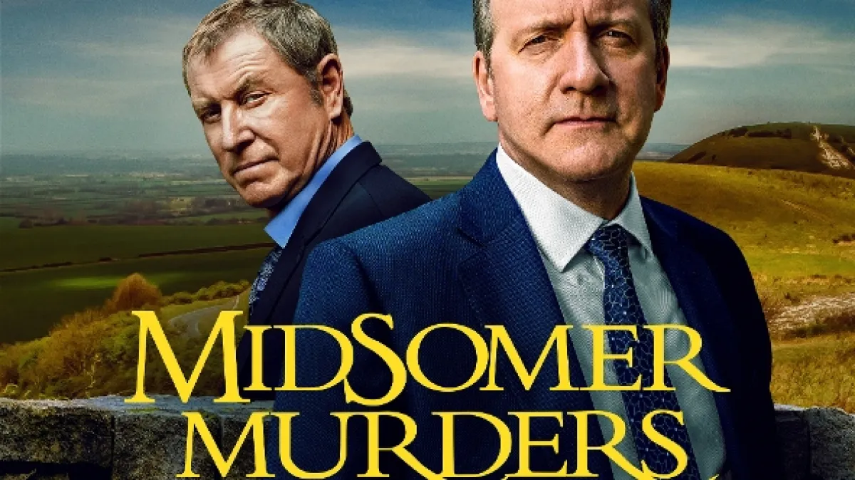 Vraždy v Midsomeri (Midsomer Murders XXIV - Book of the Dead), 2023 - fotogaléria