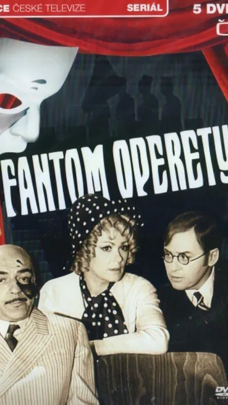 Fantom operety, 1970 - fotogaléria