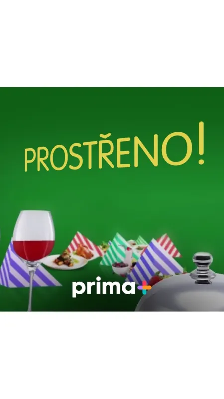 Prostřeno! - fotogaléria