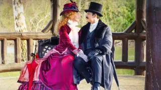 Božská Sarah Bernhardt