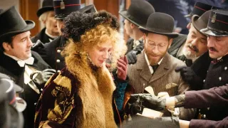 Božská Sarah Bernhardt