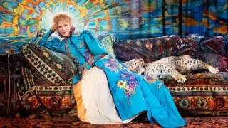 Božská Sarah Bernhardt