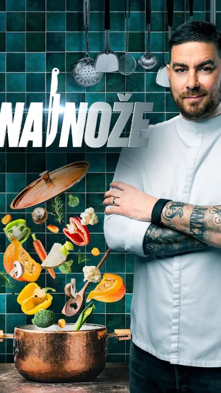 Na nože, 2025 - fotogaléria
