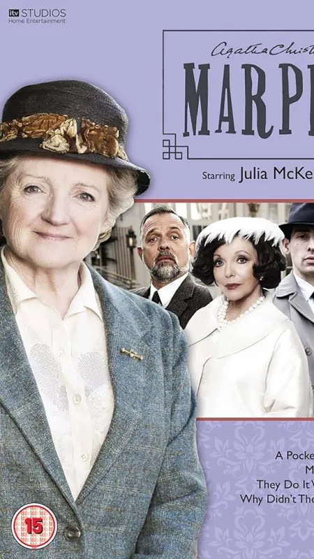 Agatha Christie: Slečna Marpleová, 2009 - fotogaléria