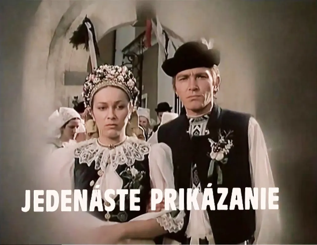 Jedenáste prikázanie, 1977 - fotogaléria