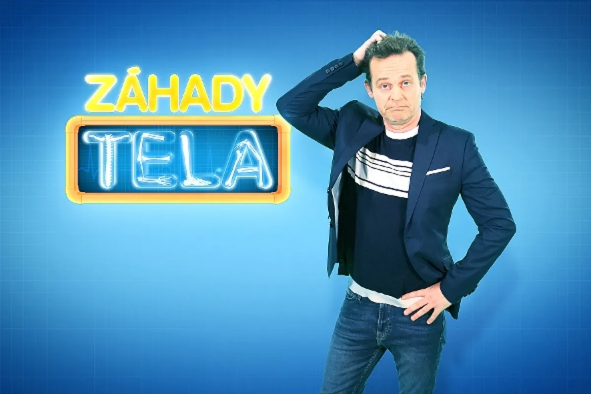 Záhady tela, 2026 - fotogaléria
