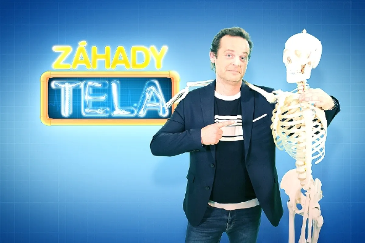 Záhady tela, 2026 - fotogaléria