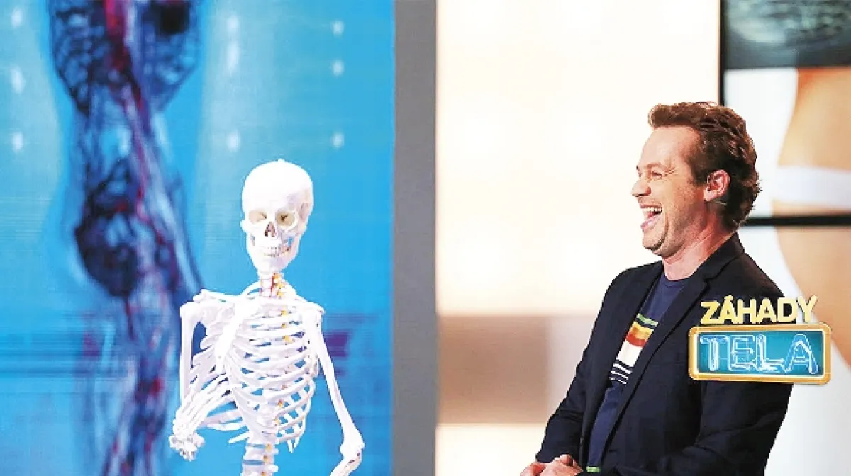 Záhady tela, 2026 - fotogaléria
