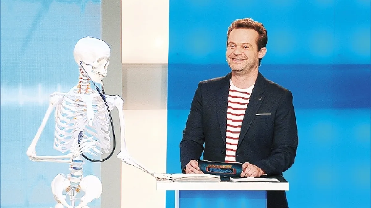 Záhady tela, 2026 - fotogaléria
