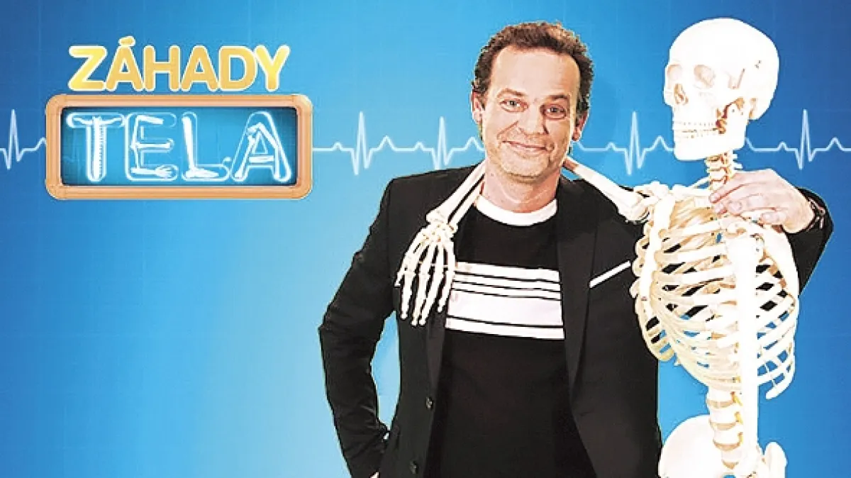 Záhady tela, 2026 - fotogaléria
