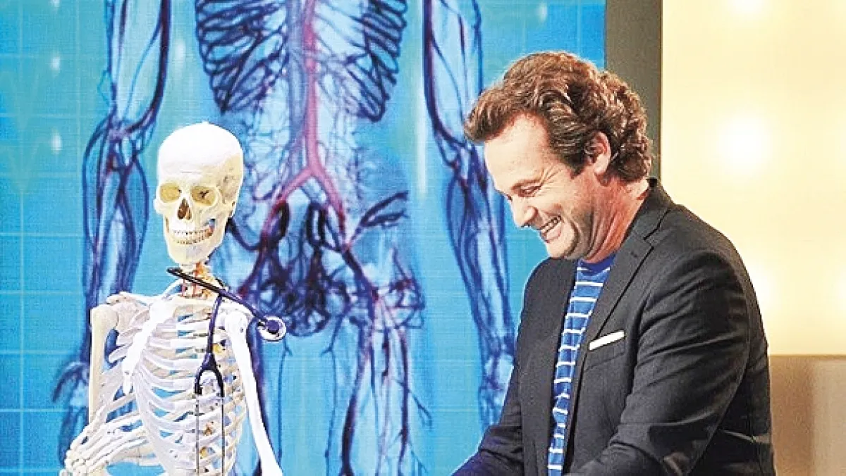 Záhady tela, 2026 - fotogaléria
