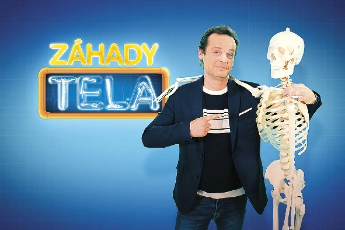 Záhady tela, 2026 - fotogaléria
