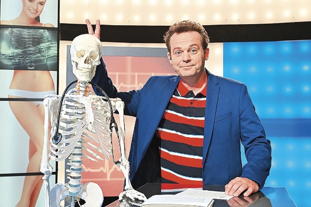 Záhady tela, 2026 - fotogaléria