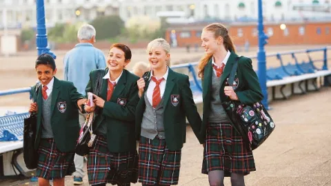 On je fakt božský!